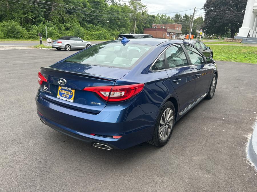 2017 Hyundai Sonata Sport 2.4L PZEV, available for sale in Middletown, Connecticut | Newfield Auto Sales. Middletown, Connecticut 2017 Hyundai Sonata Sport 2.4L PZEV, available for sale in Middletown, Connecticut | Newfield Auto Sales. Middletown, Connecticut
