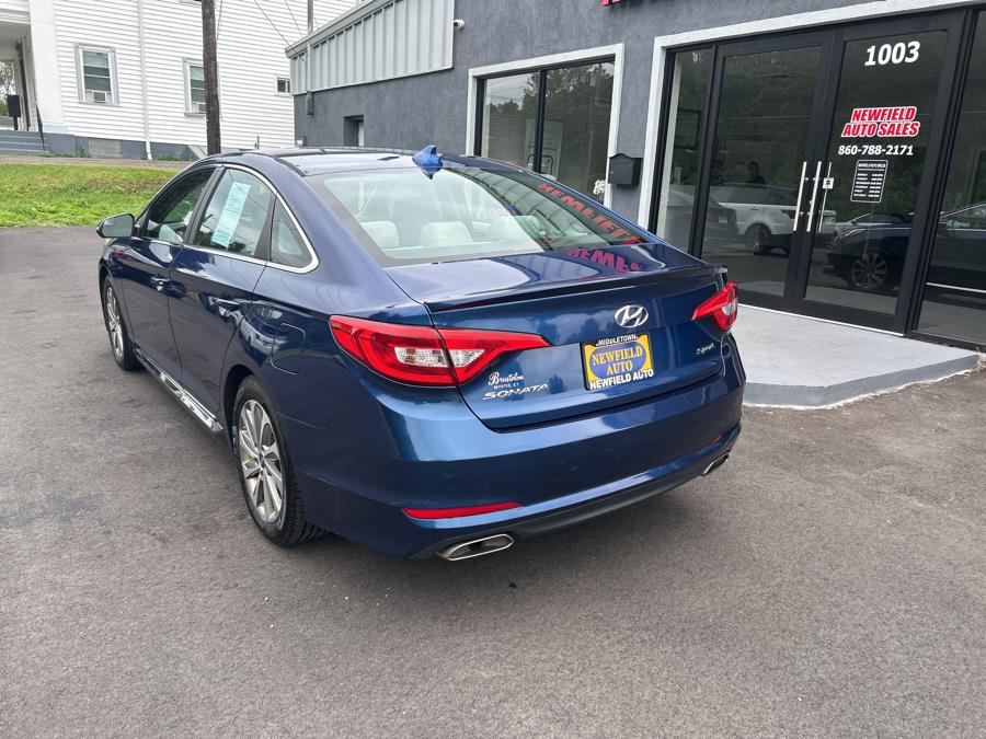 2017 Hyundai Sonata Sport 2.4L PZEV, available for sale in Middletown, Connecticut | Newfield Auto Sales. Middletown, Connecticut 2017 Hyundai Sonata Sport 2.4L PZEV, available for sale in Middletown, Connecticut | Newfield Auto Sales. Middletown, Connecticut
