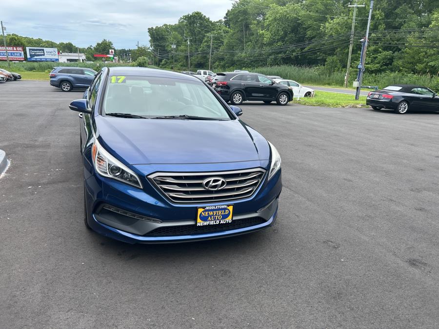 2017 Hyundai Sonata Sport 2.4L PZEV, available for sale in Middletown, Connecticut | Newfield Auto Sales. Middletown, Connecticut 2017 Hyundai Sonata Sport 2.4L PZEV, available for sale in Middletown, Connecticut | Newfield Auto Sales. Middletown, Connecticut