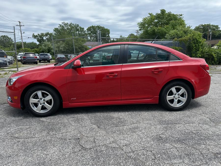 2012 Chevrolet Cruze 4dr Sdn LT w/1LT, available for sale in Milford, Connecticut | Dealertown Auto Wholesalers. Milford, Connecticut 2012 Chevrolet Cruze 4dr Sdn LT w/1LT, available for sale in Milford, Connecticut | Dealertown Auto Wholesalers. Milford, Connecticut