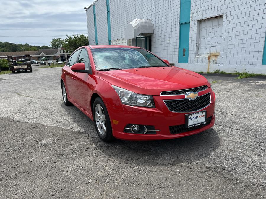 2012 Chevrolet Cruze 4dr Sdn LT w/1LT, available for sale in Milford, Connecticut | Dealertown Auto Wholesalers. Milford, Connecticut 2012 Chevrolet Cruze 4dr Sdn LT w/1LT, available for sale in Milford, Connecticut | Dealertown Auto Wholesalers. Milford, Connecticut