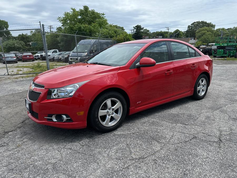 2012 Chevrolet Cruze 4dr Sdn LT w/1LT, available for sale in Milford, Connecticut | Dealertown Auto Wholesalers. Milford, Connecticut 2012 Chevrolet Cruze 4dr Sdn LT w/1LT, available for sale in Milford, Connecticut | Dealertown Auto Wholesalers. Milford, Connecticut