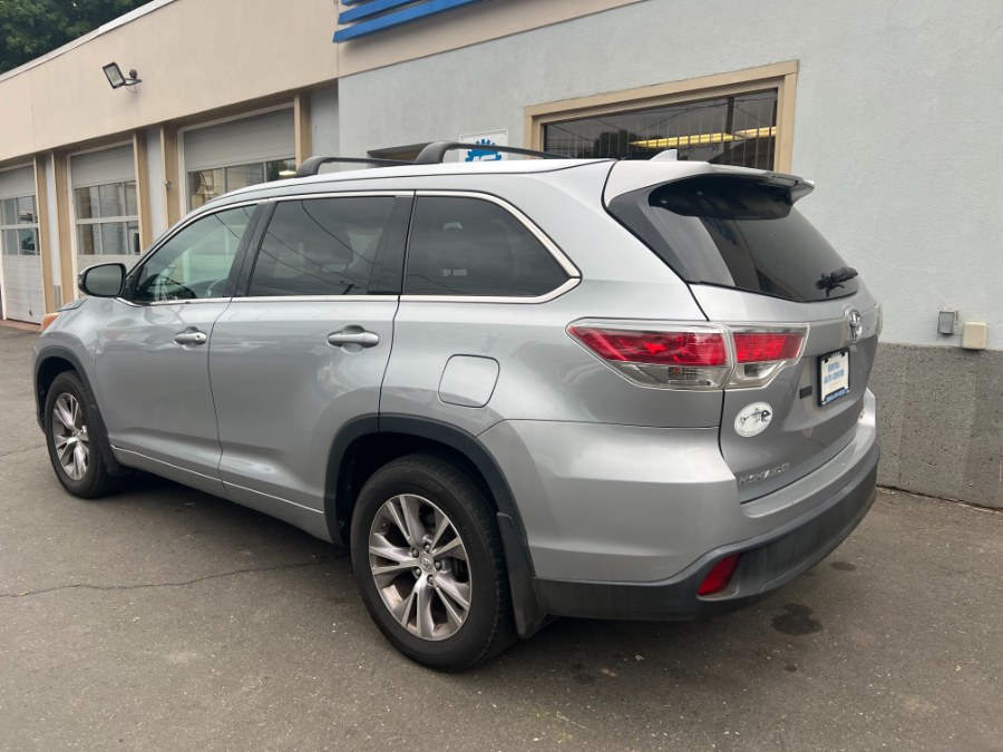 2015 Toyota Highlander AWD 4dr V6 XLE (Natl), available for sale in Bristol, Connecticut | Bristol Auto Center LLC. Bristol, Connecticut 2015 Toyota Highlander AWD 4dr V6 XLE (Natl), available for sale in Bristol, Connecticut | Bristol Auto Center LLC. Bristol, Connecticut