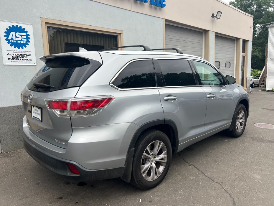 2015 Toyota Highlander AWD 4dr V6 XLE (Natl), available for sale in Bristol, Connecticut | Bristol Auto Center LLC. Bristol, Connecticut 2015 Toyota Highlander AWD 4dr V6 XLE (Natl), available for sale in Bristol, Connecticut | Bristol Auto Center LLC. Bristol, Connecticut
