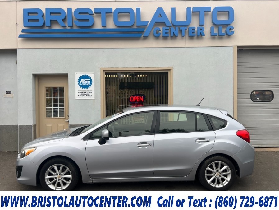 Used 2014 Subaru Impreza Wagon in Bristol, Connecticut | Bristol Auto Center LLC. Bristol, Connecticut