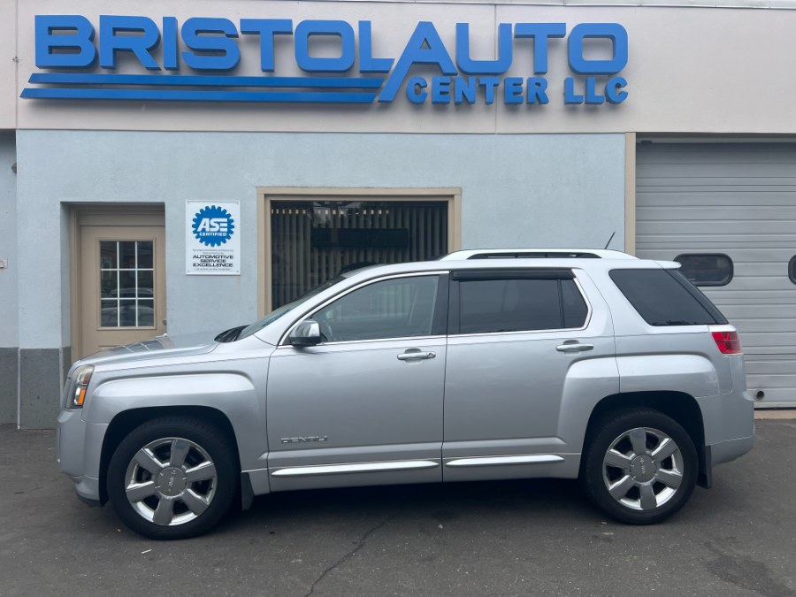 2015 GMC Terrain AWD 4dr Denali, available for sale in Bristol, Connecticut | Bristol Auto Center LLC. Bristol, Connecticut 2015 GMC Terrain AWD 4dr Denali, available for sale in Bristol, Connecticut | Bristol Auto Center LLC. Bristol, Connecticut