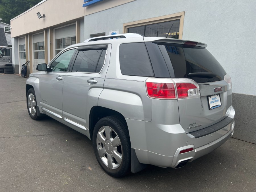 2015 GMC Terrain AWD 4dr Denali, available for sale in Bristol, Connecticut | Bristol Auto Center LLC. Bristol, Connecticut 2015 GMC Terrain AWD 4dr Denali, available for sale in Bristol, Connecticut | Bristol Auto Center LLC. Bristol, Connecticut