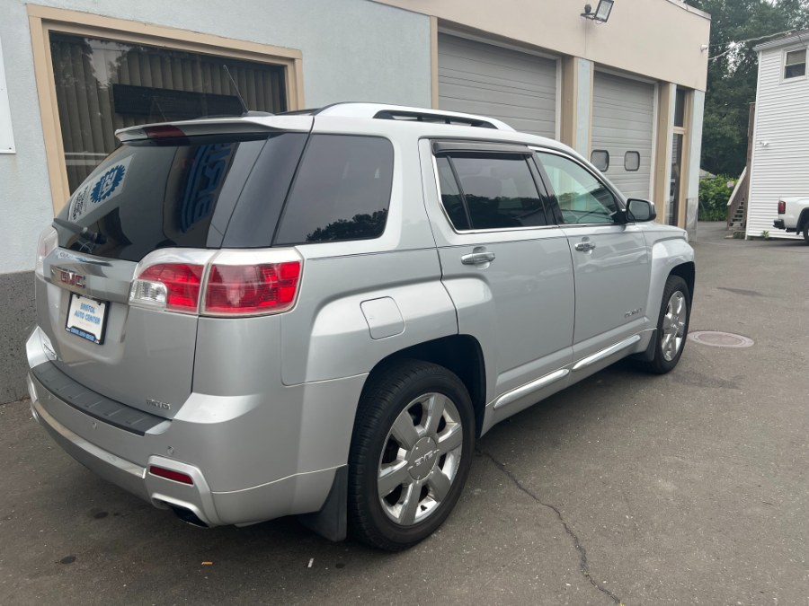 2015 GMC Terrain AWD 4dr Denali, available for sale in Bristol, Connecticut | Bristol Auto Center LLC. Bristol, Connecticut 2015 GMC Terrain AWD 4dr Denali, available for sale in Bristol, Connecticut | Bristol Auto Center LLC. Bristol, Connecticut