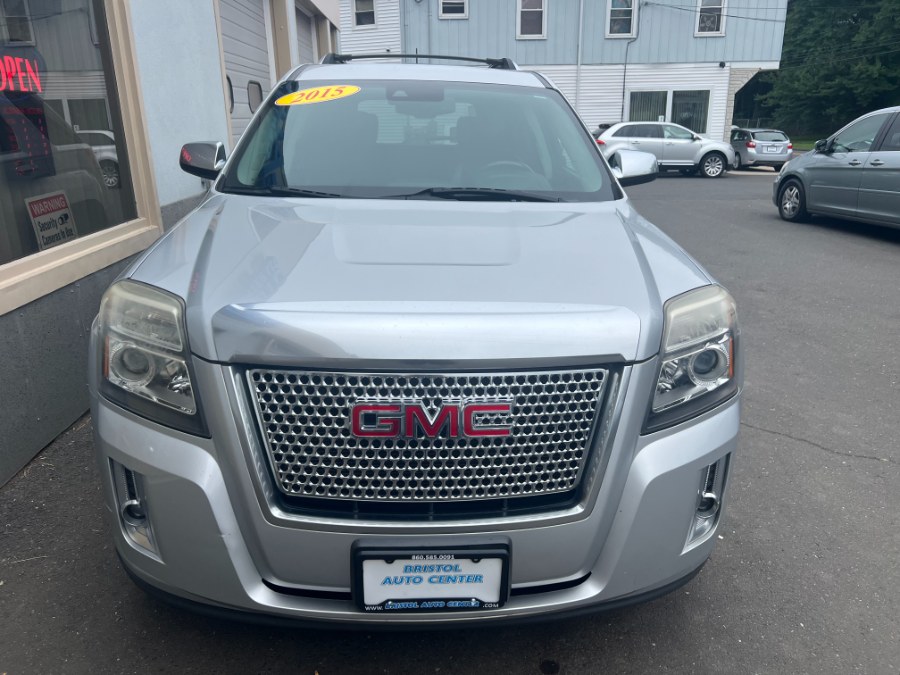 2015 GMC Terrain AWD 4dr Denali, available for sale in Bristol, Connecticut | Bristol Auto Center LLC. Bristol, Connecticut 2015 GMC Terrain AWD 4dr Denali, available for sale in Bristol, Connecticut | Bristol Auto Center LLC. Bristol, Connecticut
