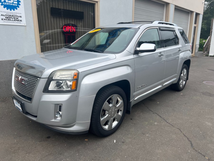 2015 GMC Terrain AWD 4dr Denali, available for sale in Bristol, Connecticut | Bristol Auto Center LLC. Bristol, Connecticut 2015 GMC Terrain AWD 4dr Denali, available for sale in Bristol, Connecticut | Bristol Auto Center LLC. Bristol, Connecticut