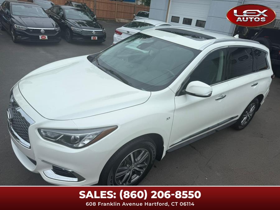 2020 INFINITI QX60 LUXE AWD, available for sale in Hartford, Connecticut | Lex Autos LLC. Hartford, Connecticut 2020 INFINITI QX60 LUXE AWD, available for sale in Hartford, Connecticut | Lex Autos LLC. Hartford, Connecticut