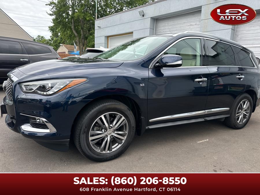 2020 INFINITI QX60 LUXE AWD, available for sale in Hartford, Connecticut | Lex Autos LLC. Hartford, Connecticut 2020 INFINITI QX60 LUXE AWD, available for sale in Hartford, Connecticut | Lex Autos LLC. Hartford, Connecticut