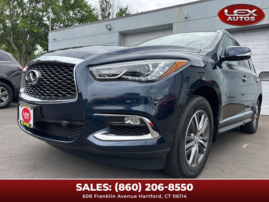 2020 INFINITI QX60 LUXE AWD, available for sale in Hartford, Connecticut | Lex Autos LLC. Hartford, Connecticut 2020 INFINITI QX60 LUXE AWD, available for sale in Hartford, Connecticut | Lex Autos LLC. Hartford, Connecticut
