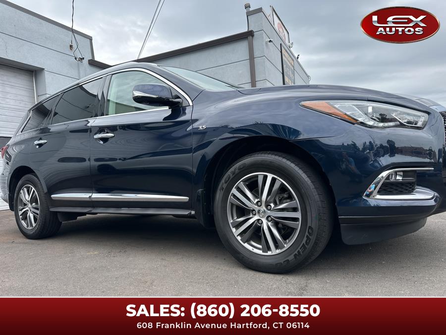 2020 INFINITI QX60 LUXE AWD, available for sale in Hartford, Connecticut | Lex Autos LLC. Hartford, Connecticut 2020 INFINITI QX60 LUXE AWD, available for sale in Hartford, Connecticut | Lex Autos LLC. Hartford, Connecticut