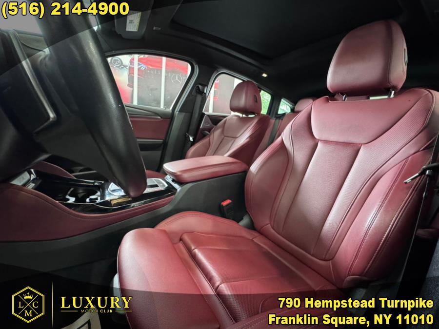 Used 2022 BMW X4 in Franklin Square, New York | Luxury Motor Club. Franklin Square, New York