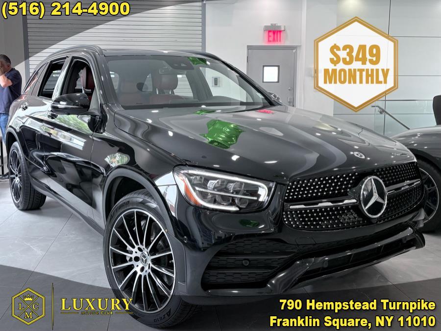 2022 Mercedes-Benz GLC GLC 300 SUV, available for sale in Franklin Square, New York | Luxury Motor Club. Franklin Square, New York 2022 Mercedes-Benz GLC GLC 300 SUV, available for sale in Franklin Square, New York | Luxury Motor Club. Franklin Square, New York