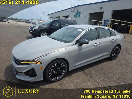 2023 Kia K5 GT-Line Auto FWD, available for sale in Franklin Square, New York | Luxury Motor Club. Franklin Square, New York 2023 Kia K5 GT-Line Auto FWD, available for sale in Franklin Square, New York | Luxury Motor Club. Franklin Square, New York