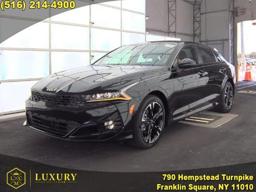 2024 Kia K5 GT-Line Auto FWD, available for sale in Franklin Square, New York | Luxury Motor Club. Franklin Square, New York 2024 Kia K5 GT-Line Auto FWD, available for sale in Franklin Square, New York | Luxury Motor Club. Franklin Square, New York