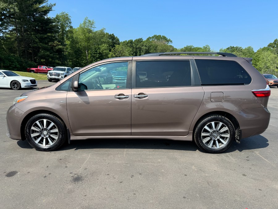 2018 Toyota Sienna XLE AWD 7-Passenger (Natl), available for sale in Ortonville, Michigan | Marsh Auto Sales LLC. Ortonville, Michigan 2018 Toyota Sienna XLE AWD 7-Passenger (Natl), available for sale in Ortonville, Michigan | Marsh Auto Sales LLC. Ortonville, Michigan
