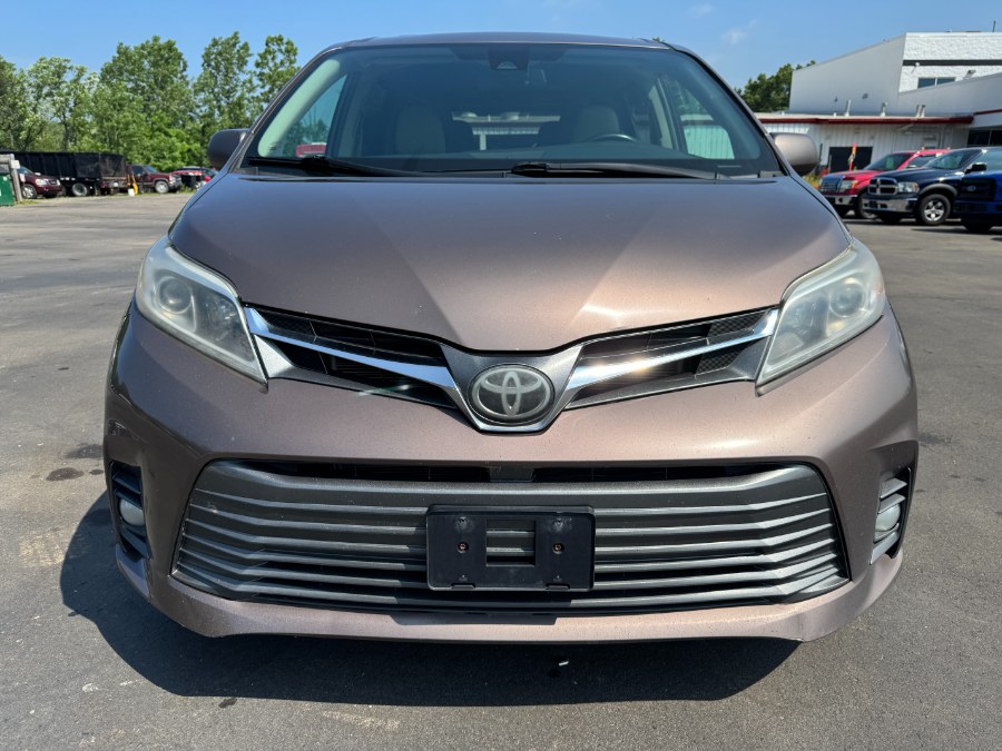 2018 Toyota Sienna XLE AWD 7-Passenger (Natl), available for sale in Ortonville, Michigan | Marsh Auto Sales LLC. Ortonville, Michigan 2018 Toyota Sienna XLE AWD 7-Passenger (Natl), available for sale in Ortonville, Michigan | Marsh Auto Sales LLC. Ortonville, Michigan