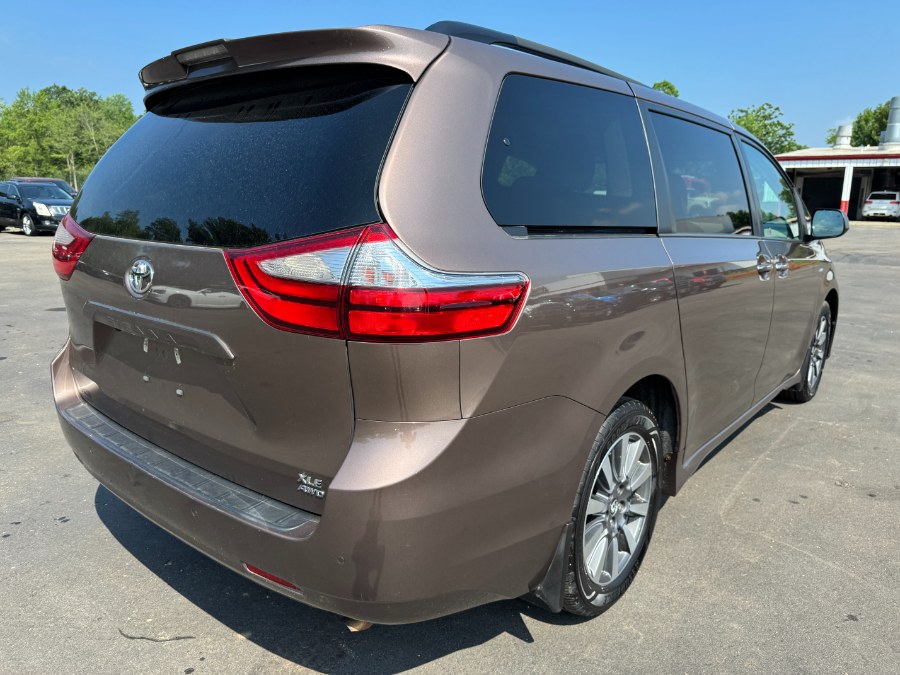 2018 Toyota Sienna XLE AWD 7-Passenger (Natl), available for sale in Ortonville, Michigan | Marsh Auto Sales LLC. Ortonville, Michigan 2018 Toyota Sienna XLE AWD 7-Passenger (Natl), available for sale in Ortonville, Michigan | Marsh Auto Sales LLC. Ortonville, Michigan