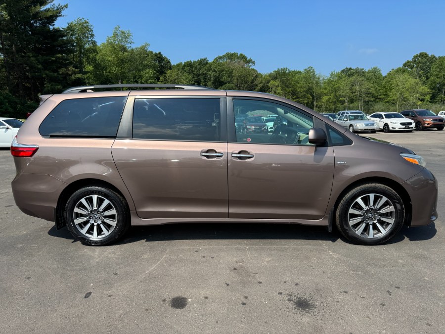 2018 Toyota Sienna XLE AWD 7-Passenger (Natl), available for sale in Ortonville, Michigan | Marsh Auto Sales LLC. Ortonville, Michigan 2018 Toyota Sienna XLE AWD 7-Passenger (Natl), available for sale in Ortonville, Michigan | Marsh Auto Sales LLC. Ortonville, Michigan