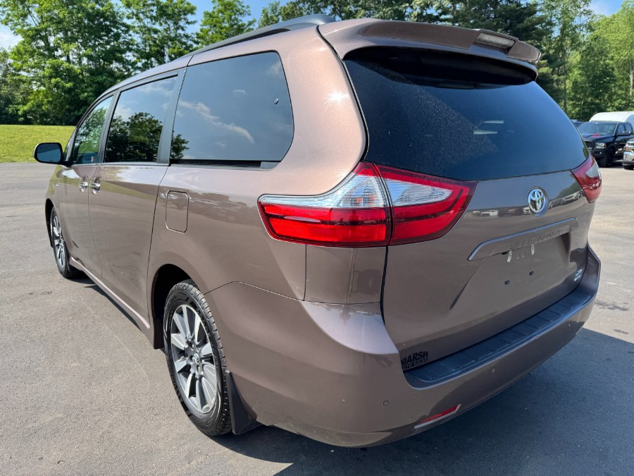 2018 Toyota Sienna XLE AWD 7-Passenger (Natl), available for sale in Ortonville, Michigan | Marsh Auto Sales LLC. Ortonville, Michigan 2018 Toyota Sienna XLE AWD 7-Passenger (Natl), available for sale in Ortonville, Michigan | Marsh Auto Sales LLC. Ortonville, Michigan