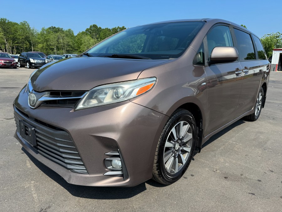 2018 Toyota Sienna XLE AWD 7-Passenger (Natl), available for sale in Ortonville, Michigan | Marsh Auto Sales LLC. Ortonville, Michigan 2018 Toyota Sienna XLE AWD 7-Passenger (Natl), available for sale in Ortonville, Michigan | Marsh Auto Sales LLC. Ortonville, Michigan