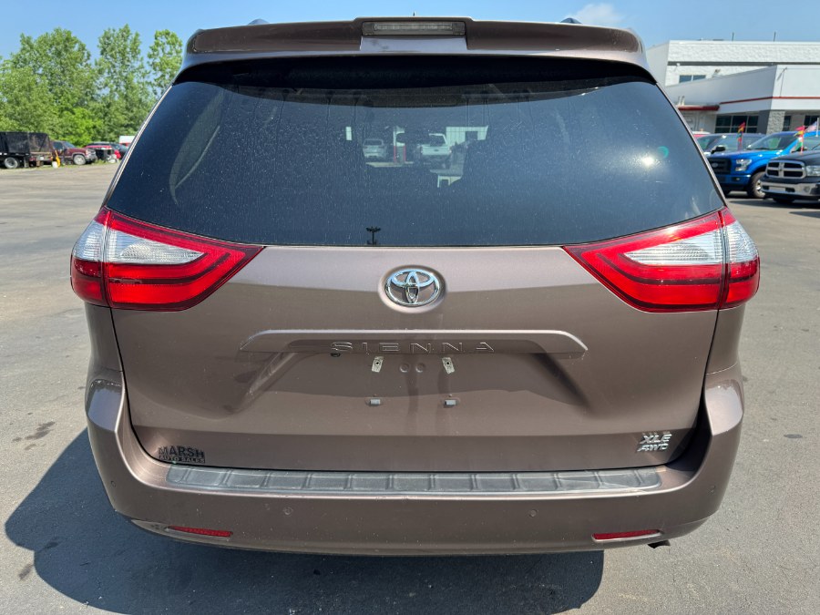 2018 Toyota Sienna XLE AWD 7-Passenger (Natl), available for sale in Ortonville, Michigan | Marsh Auto Sales LLC. Ortonville, Michigan 2018 Toyota Sienna XLE AWD 7-Passenger (Natl), available for sale in Ortonville, Michigan | Marsh Auto Sales LLC. Ortonville, Michigan