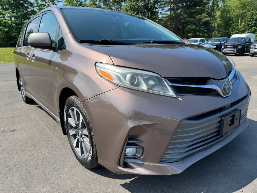 2018 Toyota Sienna XLE AWD 7-Passenger (Natl), available for sale in Ortonville, Michigan | Marsh Auto Sales LLC. Ortonville, Michigan 2018 Toyota Sienna XLE AWD 7-Passenger (Natl), available for sale in Ortonville, Michigan | Marsh Auto Sales LLC. Ortonville, Michigan