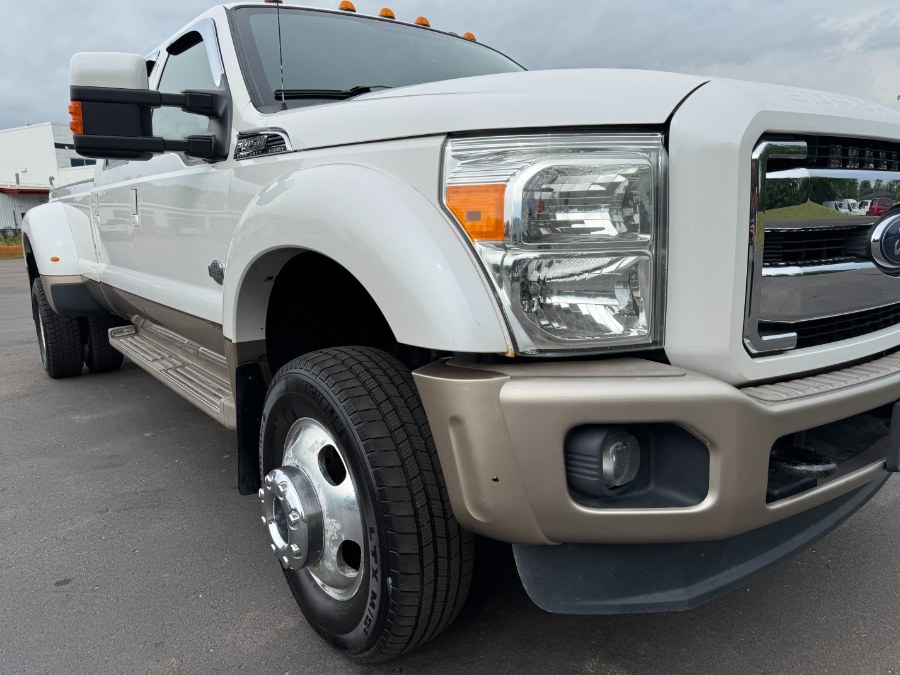 2013 Ford Super Duty F-450 DRW 4WD Crew Cab 172" King Ranch, available for sale in Ortonville, Michigan | Marsh Auto Sales LLC. Ortonville, Michigan 2013 Ford Super Duty F-450 DRW 4WD Crew Cab 172" King Ranch, available for sale in Ortonville, Michigan | Marsh Auto Sales LLC. Ortonville, Michigan