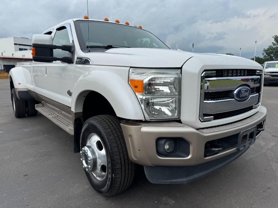 2013 Ford Super Duty F-450 DRW 4WD Crew Cab 172" King Ranch, available for sale in Ortonville, Michigan | Marsh Auto Sales LLC. Ortonville, Michigan 2013 Ford Super Duty F-450 DRW 4WD Crew Cab 172" King Ranch, available for sale in Ortonville, Michigan | Marsh Auto Sales LLC. Ortonville, Michigan