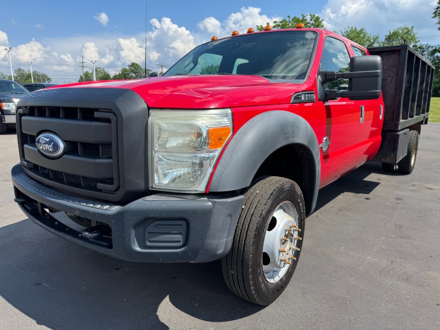Used 2011 Ford Super Duty F-550 DRW in Ortonville, Michigan | Marsh Auto Sales LLC. Ortonville, Michigan