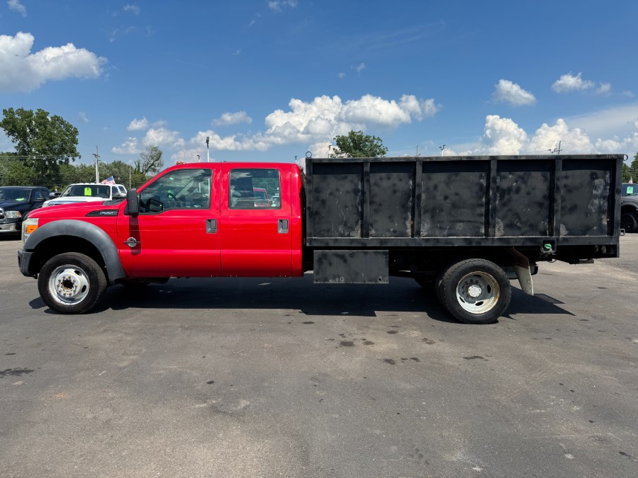 2011 Ford Super Duty F-550 DRW 2WD Crew Cab 200" WB 84" CA XL, available for sale in Ortonville, Michigan | Marsh Auto Sales LLC. Ortonville, Michigan 2011 Ford Super Duty F-550 DRW 2WD Crew Cab 200" WB 84" CA XL, available for sale in Ortonville, Michigan | Marsh Auto Sales LLC. Ortonville, Michigan