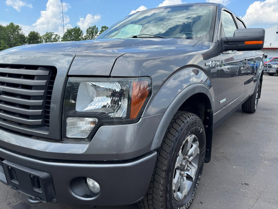 2012 Ford F-150 4WD SuperCrew 145" FX4, available for sale in Ortonville, Michigan | Marsh Auto Sales LLC. Ortonville, Michigan 2012 Ford F-150 4WD SuperCrew 145" FX4, available for sale in Ortonville, Michigan | Marsh Auto Sales LLC. Ortonville, Michigan