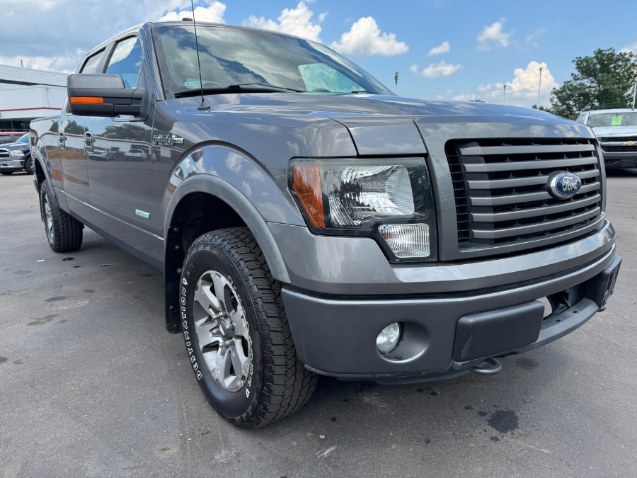 2012 Ford F-150 4WD SuperCrew 145" FX4, available for sale in Ortonville, Michigan | Marsh Auto Sales LLC. Ortonville, Michigan 2012 Ford F-150 4WD SuperCrew 145" FX4, available for sale in Ortonville, Michigan | Marsh Auto Sales LLC. Ortonville, Michigan