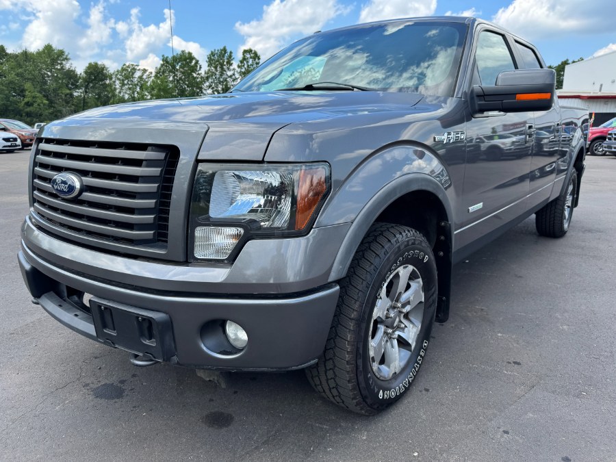 2012 Ford F-150 4WD SuperCrew 145" FX4, available for sale in Ortonville, Michigan | Marsh Auto Sales LLC. Ortonville, Michigan 2012 Ford F-150 4WD SuperCrew 145" FX4, available for sale in Ortonville, Michigan | Marsh Auto Sales LLC. Ortonville, Michigan