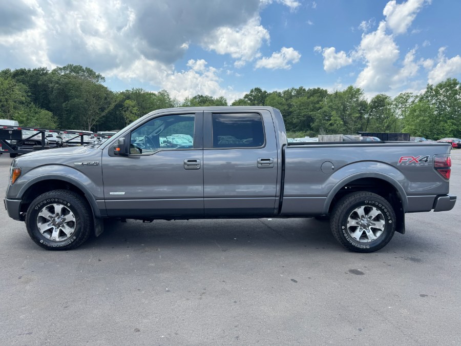 2012 Ford F-150 4WD SuperCrew 145" FX4, available for sale in Ortonville, Michigan | Marsh Auto Sales LLC. Ortonville, Michigan 2012 Ford F-150 4WD SuperCrew 145" FX4, available for sale in Ortonville, Michigan | Marsh Auto Sales LLC. Ortonville, Michigan