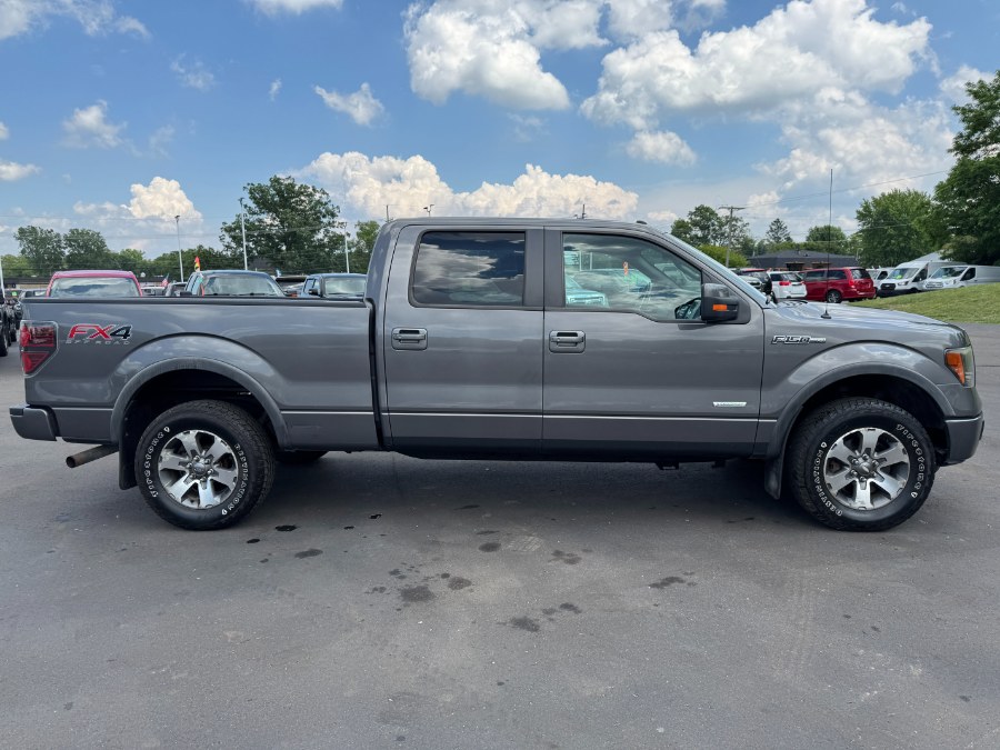 2012 Ford F-150 4WD SuperCrew 145" FX4, available for sale in Ortonville, Michigan | Marsh Auto Sales LLC. Ortonville, Michigan 2012 Ford F-150 4WD SuperCrew 145" FX4, available for sale in Ortonville, Michigan | Marsh Auto Sales LLC. Ortonville, Michigan