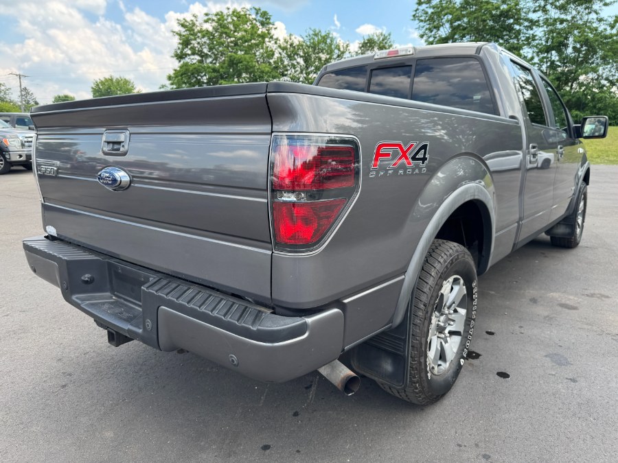 2012 Ford F-150 4WD SuperCrew 145" FX4, available for sale in Ortonville, Michigan | Marsh Auto Sales LLC. Ortonville, Michigan 2012 Ford F-150 4WD SuperCrew 145" FX4, available for sale in Ortonville, Michigan | Marsh Auto Sales LLC. Ortonville, Michigan