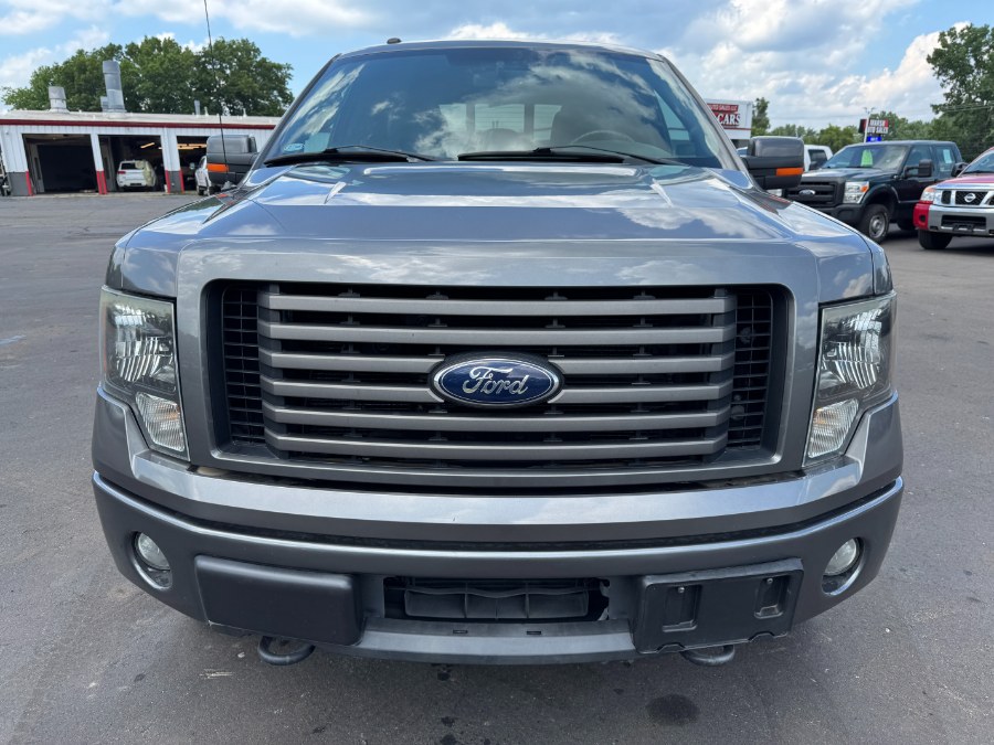 2012 Ford F-150 4WD SuperCrew 145" FX4, available for sale in Ortonville, Michigan | Marsh Auto Sales LLC. Ortonville, Michigan 2012 Ford F-150 4WD SuperCrew 145" FX4, available for sale in Ortonville, Michigan | Marsh Auto Sales LLC. Ortonville, Michigan