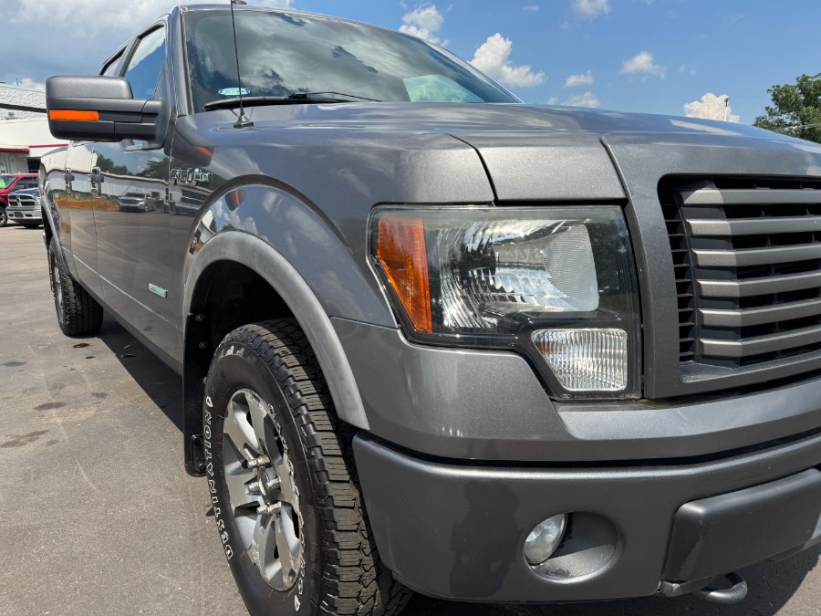 2012 Ford F-150 4WD SuperCrew 145" FX4, available for sale in Ortonville, Michigan | Marsh Auto Sales LLC. Ortonville, Michigan 2012 Ford F-150 4WD SuperCrew 145" FX4, available for sale in Ortonville, Michigan | Marsh Auto Sales LLC. Ortonville, Michigan
