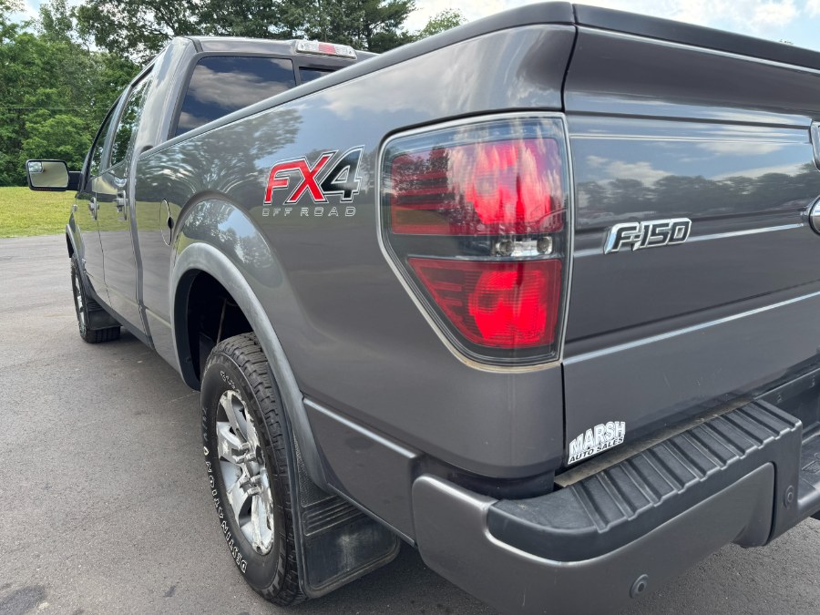 2012 Ford F-150 4WD SuperCrew 145" FX4, available for sale in Ortonville, Michigan | Marsh Auto Sales LLC. Ortonville, Michigan 2012 Ford F-150 4WD SuperCrew 145" FX4, available for sale in Ortonville, Michigan | Marsh Auto Sales LLC. Ortonville, Michigan
