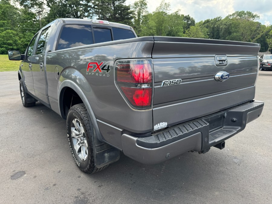 2012 Ford F-150 4WD SuperCrew 145" FX4, available for sale in Ortonville, Michigan | Marsh Auto Sales LLC. Ortonville, Michigan 2012 Ford F-150 4WD SuperCrew 145" FX4, available for sale in Ortonville, Michigan | Marsh Auto Sales LLC. Ortonville, Michigan