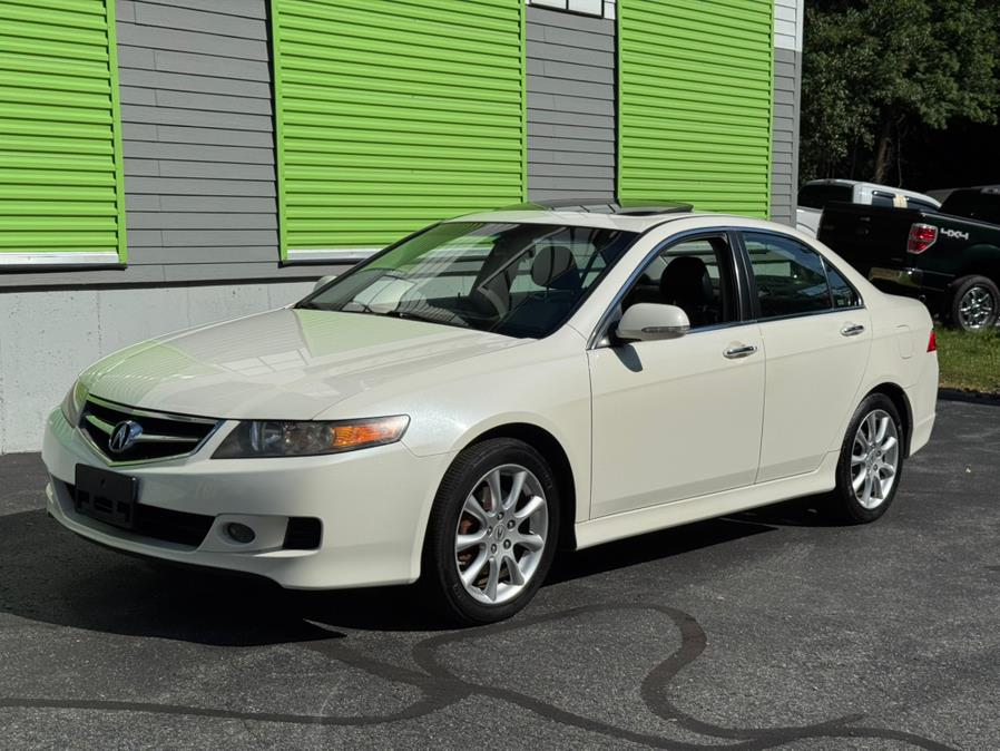 2008 Acura TSX 4dr Sdn Auto Nav, available for sale in Ashland, Massachusetts | New Beginning Auto Service Inc. Ashland, Massachusetts 2008 Acura TSX 4dr Sdn Auto Nav, available for sale in Ashland, Massachusetts | New Beginning Auto Service Inc. Ashland, Massachusetts