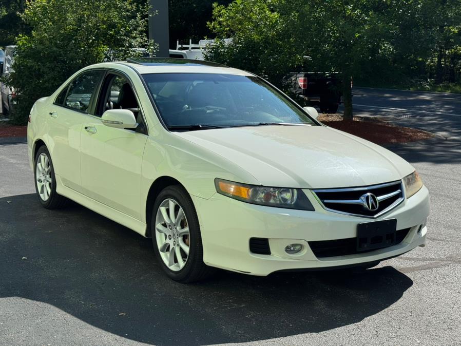 2008 Acura TSX 4dr Sdn Auto Nav, available for sale in Ashland, Massachusetts | New Beginning Auto Service Inc. Ashland, Massachusetts 2008 Acura TSX 4dr Sdn Auto Nav, available for sale in Ashland, Massachusetts | New Beginning Auto Service Inc. Ashland, Massachusetts
