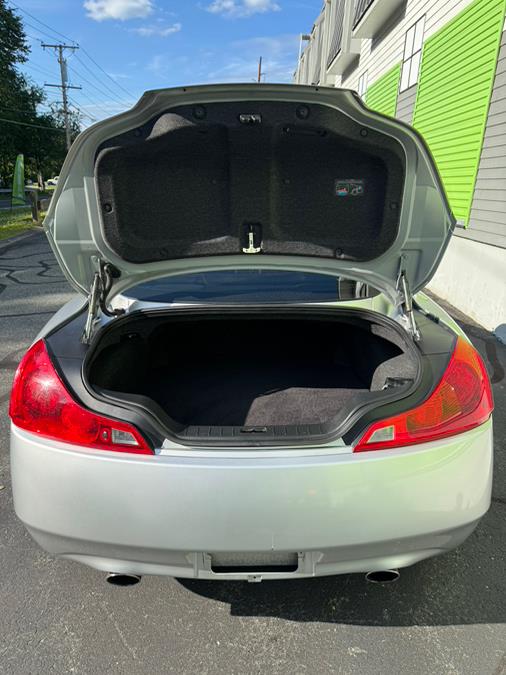 2008 INFINITI G37 Coupe 2dr Journey, available for sale in Ashland, Massachusetts | New Beginning Auto Service Inc. Ashland, Massachusetts 2008 INFINITI G37 Coupe 2dr Journey, available for sale in Ashland, Massachusetts | New Beginning Auto Service Inc. Ashland, Massachusetts