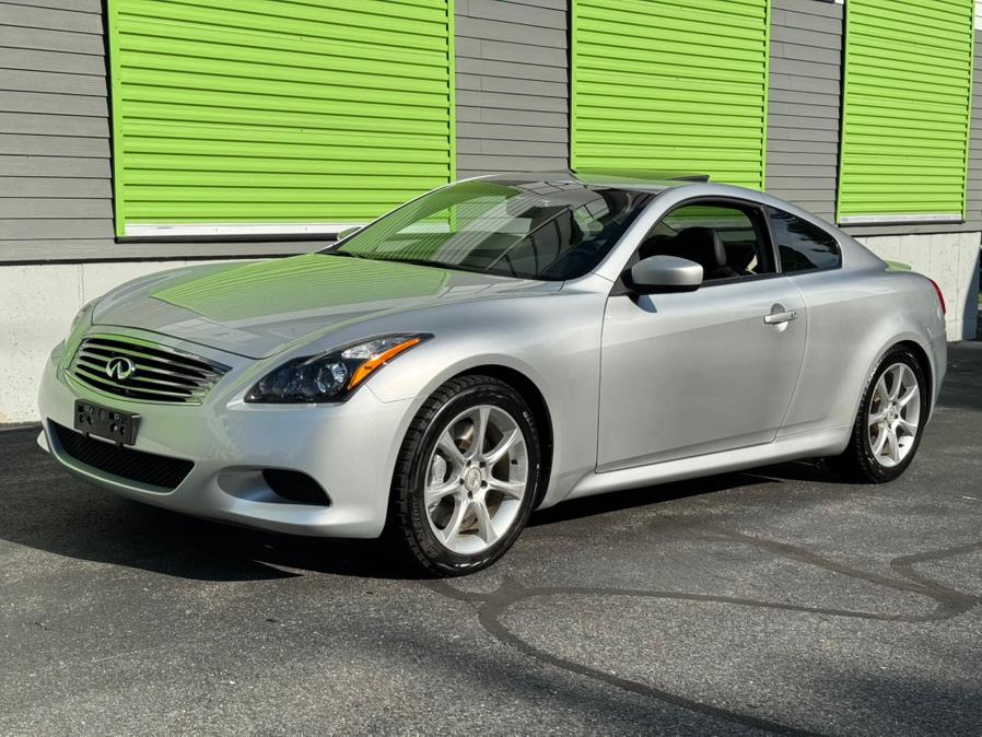 2008 INFINITI G37 Coupe 2dr Journey, available for sale in Ashland, Massachusetts | New Beginning Auto Service Inc. Ashland, Massachusetts 2008 INFINITI G37 Coupe 2dr Journey, available for sale in Ashland, Massachusetts | New Beginning Auto Service Inc. Ashland, Massachusetts