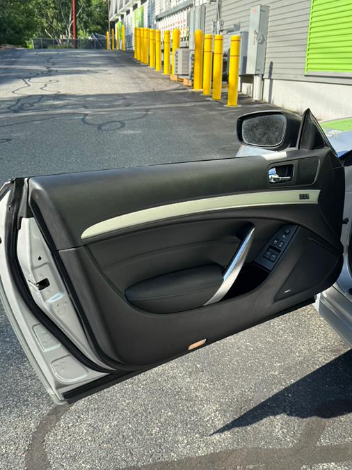 2008 INFINITI G37 Coupe 2dr Journey, available for sale in Ashland, Massachusetts | New Beginning Auto Service Inc. Ashland, Massachusetts 2008 INFINITI G37 Coupe 2dr Journey, available for sale in Ashland, Massachusetts | New Beginning Auto Service Inc. Ashland, Massachusetts