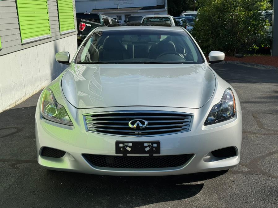 2008 INFINITI G37 Coupe 2dr Journey, available for sale in Ashland, Massachusetts | New Beginning Auto Service Inc. Ashland, Massachusetts 2008 INFINITI G37 Coupe 2dr Journey, available for sale in Ashland, Massachusetts | New Beginning Auto Service Inc. Ashland, Massachusetts